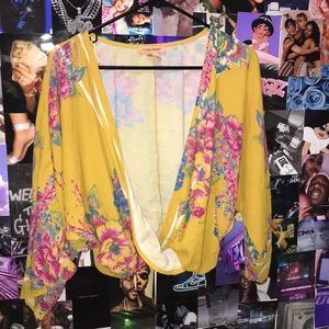 Flower Blouse